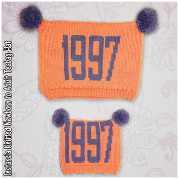 Intarsia - 1997 - Chart Only