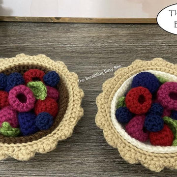 Berry Tartlet