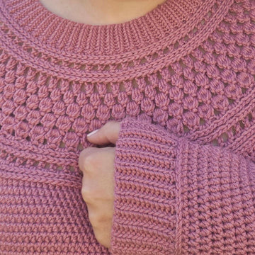 Zinnia Sweater