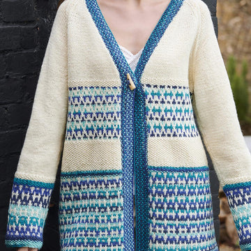 Porto Cardigan