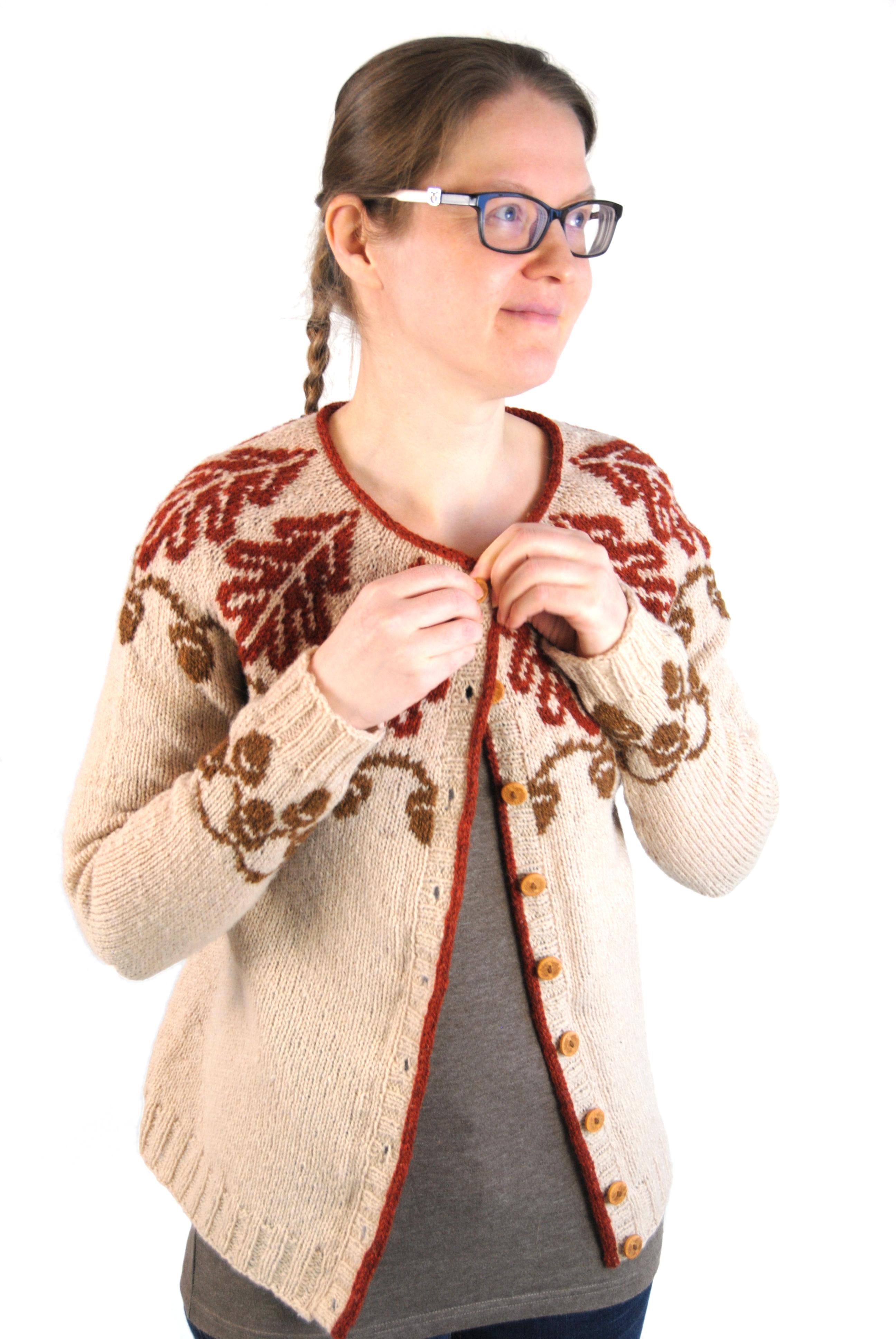 Terho Cardigan