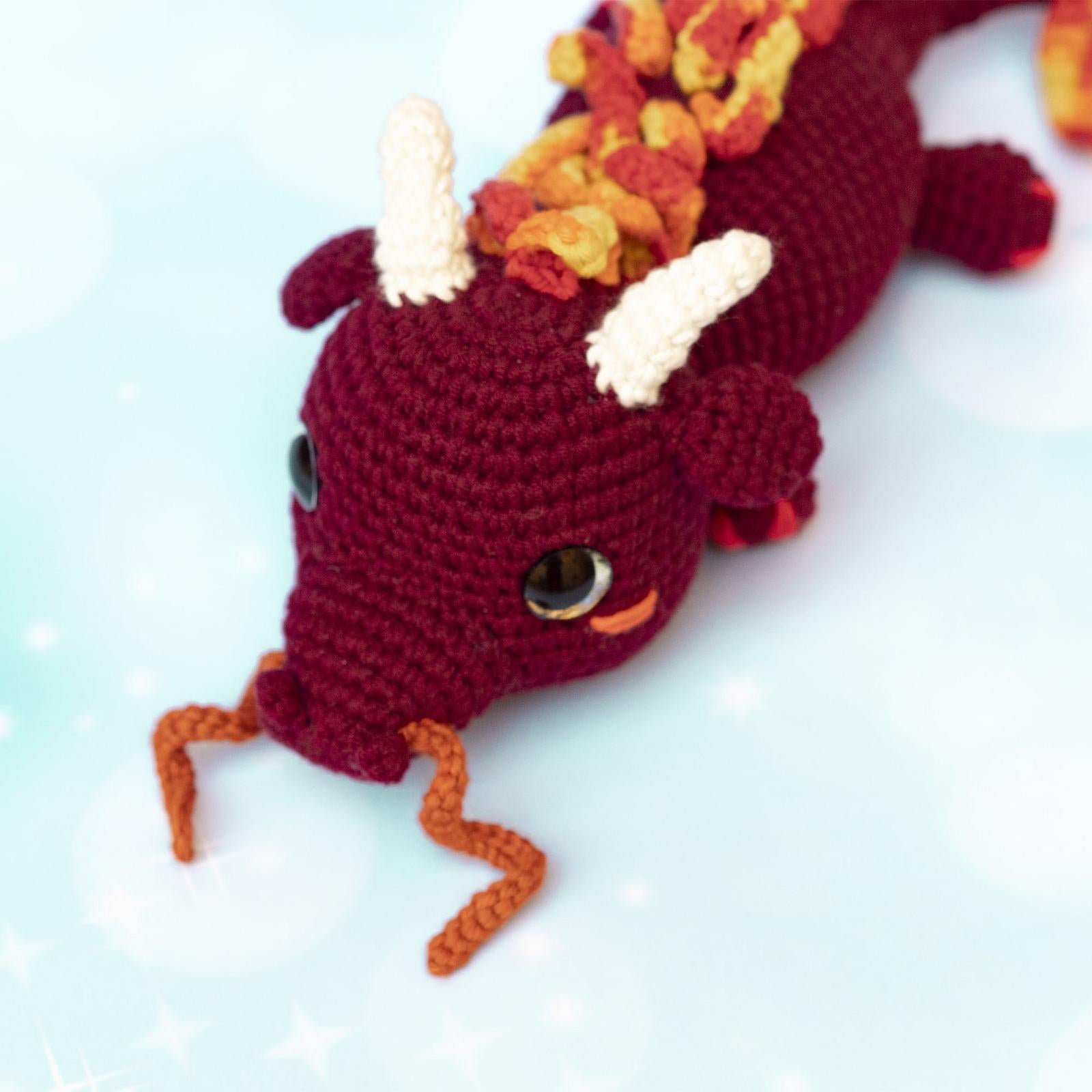 Asian dragon