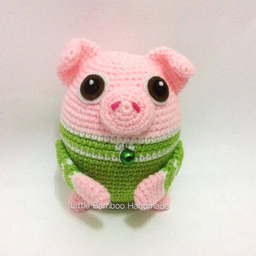 Pig The 12 Zodiac Egg