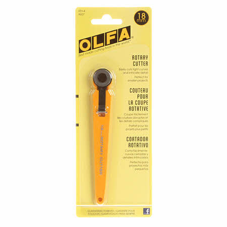 Olfa 18mm Mini Rotary Cutter