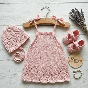 "Elderflower" 3 piece set