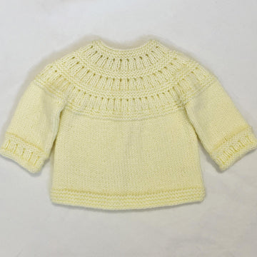 My First Cardigan