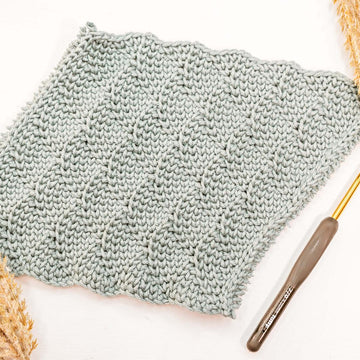 Happily Ever After Crochet Clutch