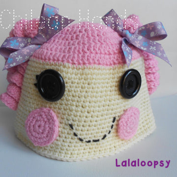 Lalaloopsie Beanie
