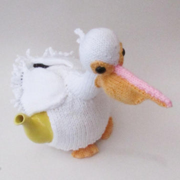 Pelican Tea Cosy