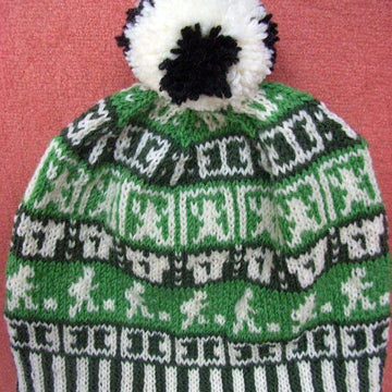 Soccer Beanie