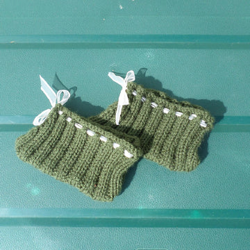 Ribby Cosy Slippers