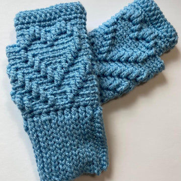 That's Amore Fingerless Gloves
