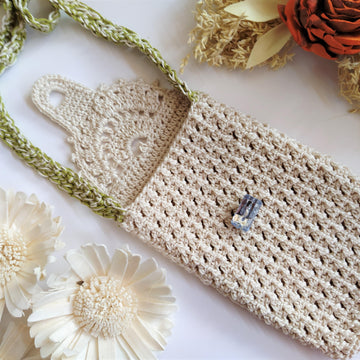 Cross body bag