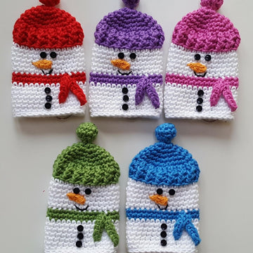 Snowman keycosy