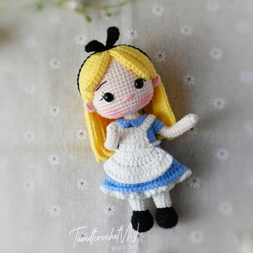 Alice in Wonderland (mini version)