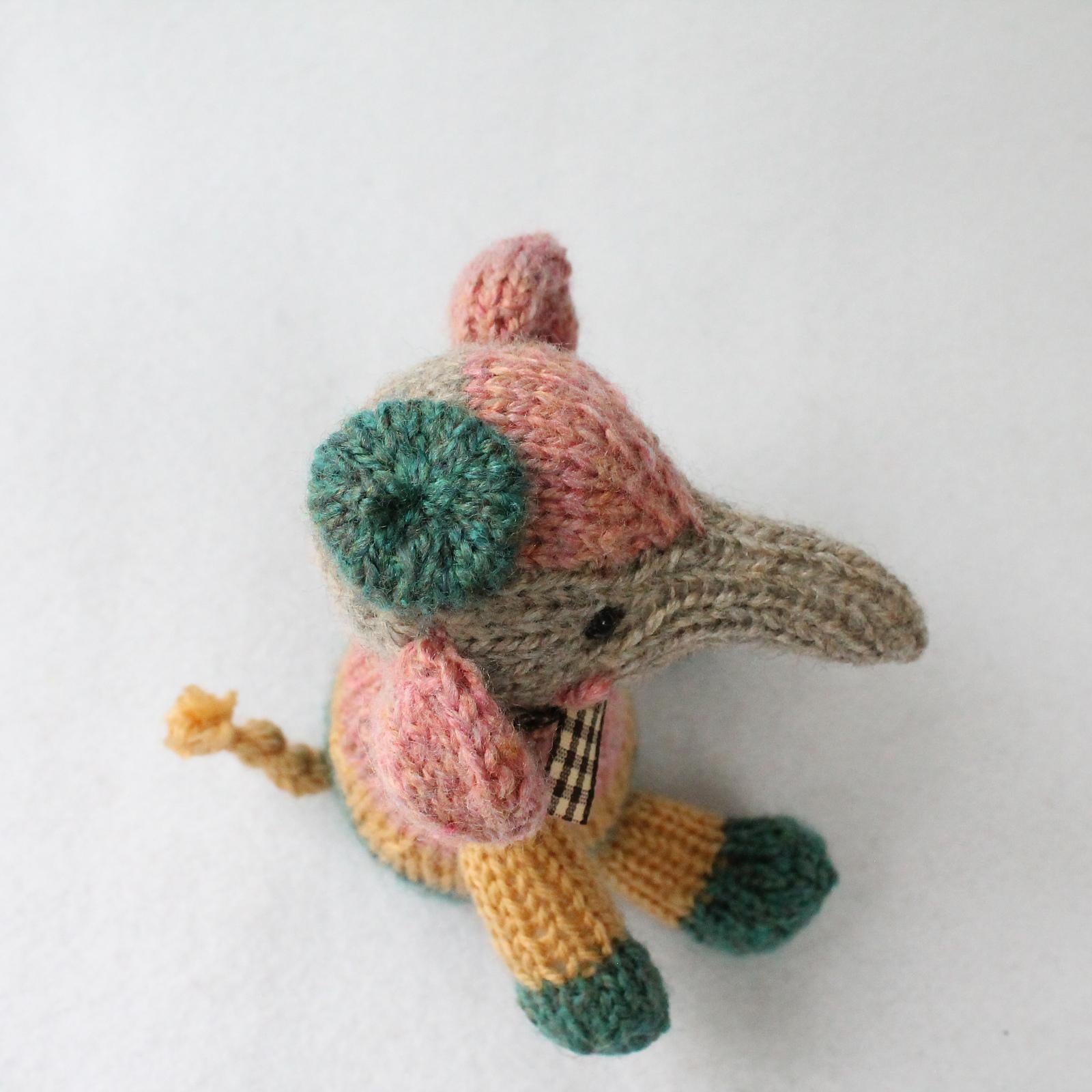 Patchwork Trio
