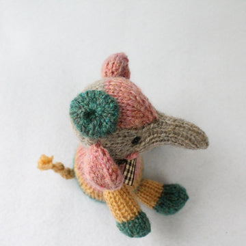 Patchwork Trio