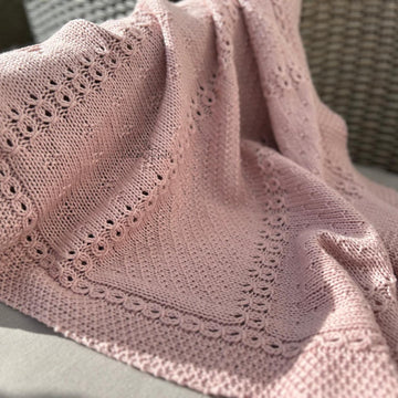 Keepsake Baby Blanket 2026