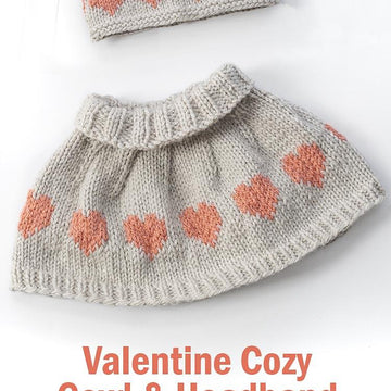 Valentine Cozy Headband