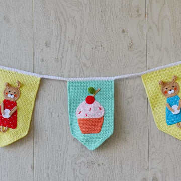 Easter garland