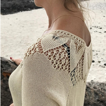 HAWAII Summer Pullover Blouse