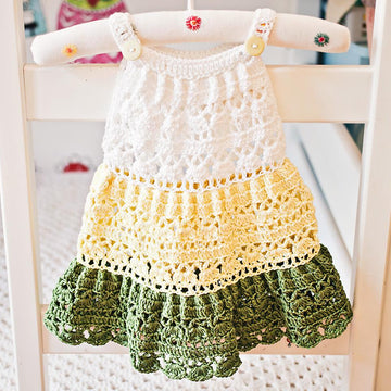 Tiered Dress
