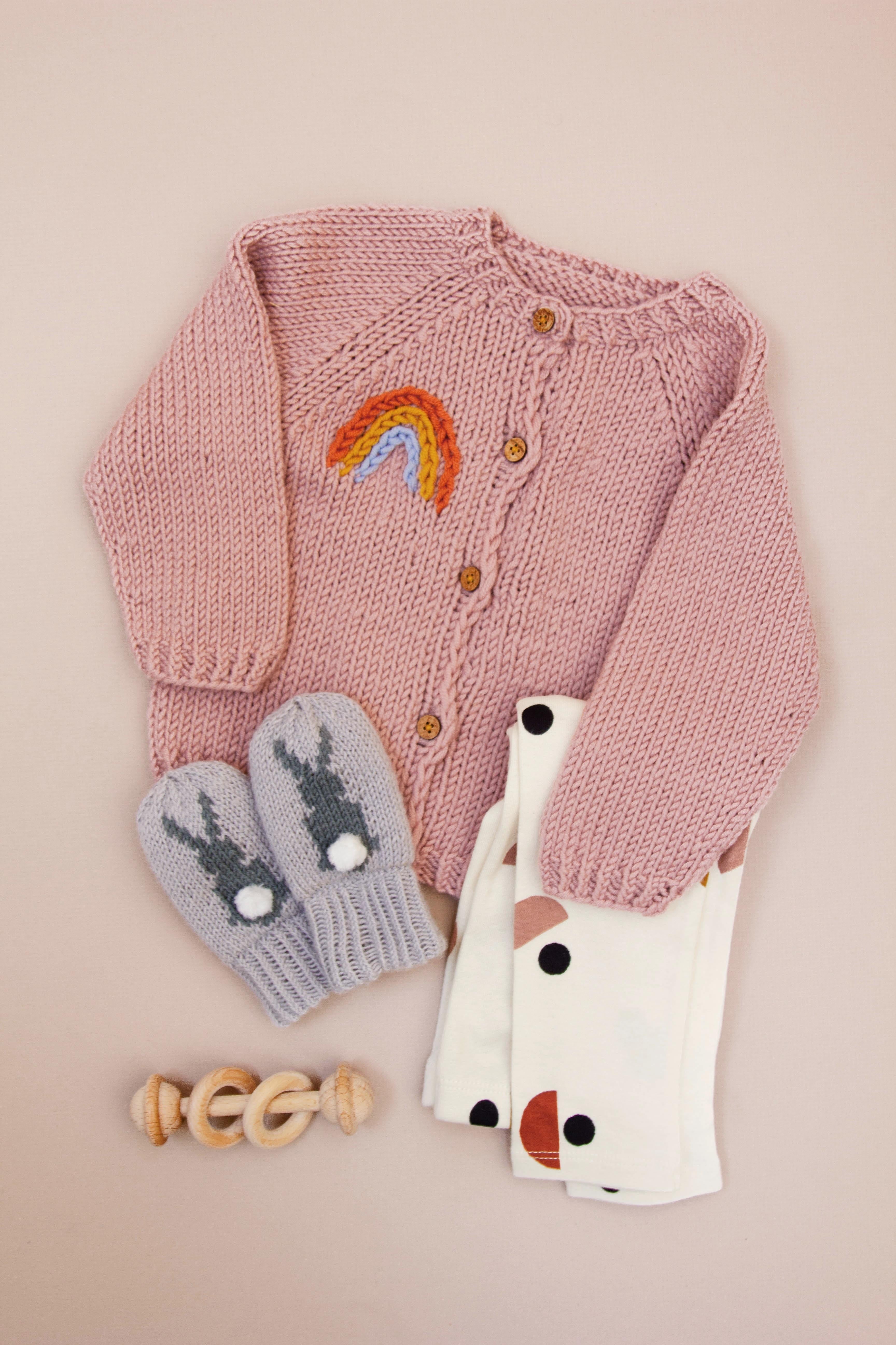 Bunny Mittens
