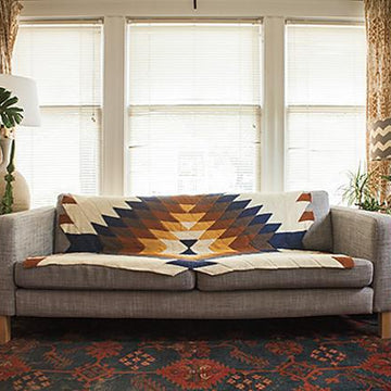 Evening Mesa Blanket