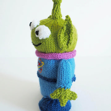 Toy Story Alien