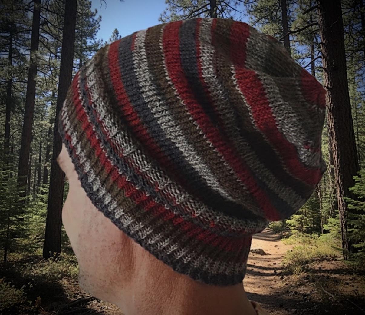 CJ Slouchy Beanie