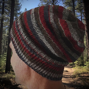 CJ Slouchy Beanie
