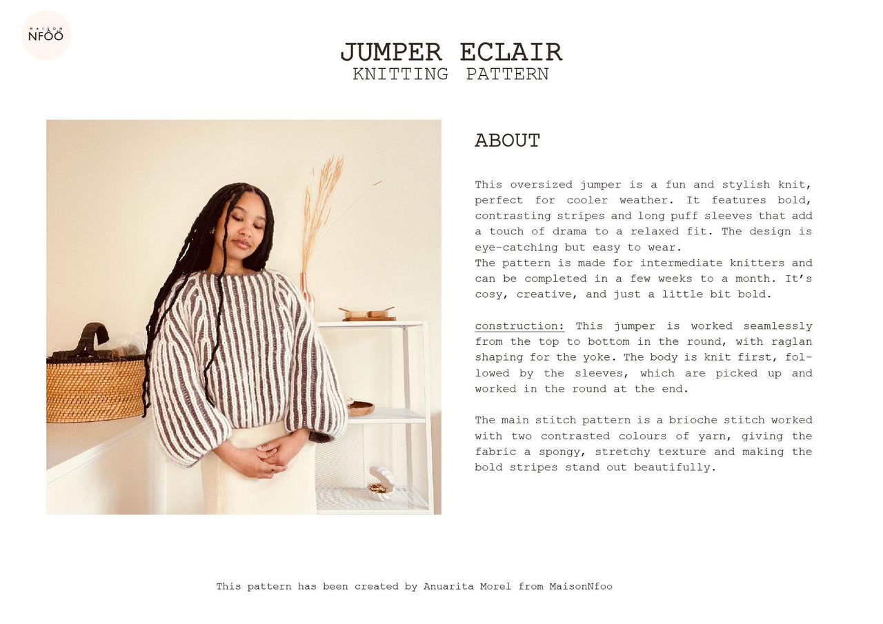 Eclair jumper
