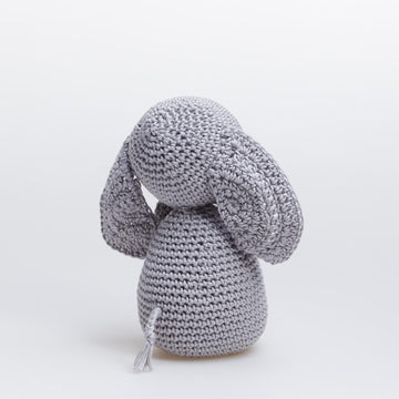 Elephant Crochet Pattern