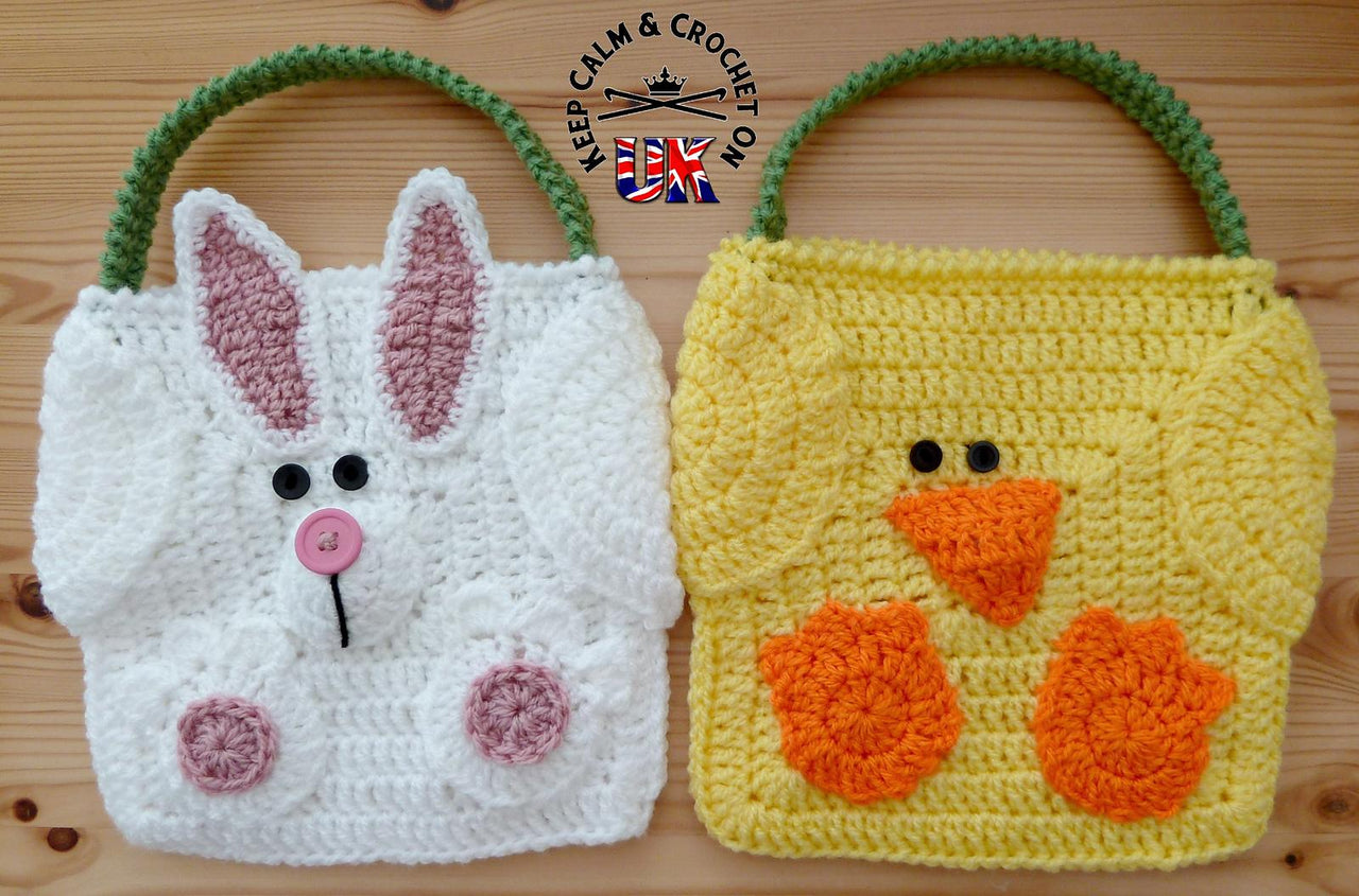Easter Bag Buddies