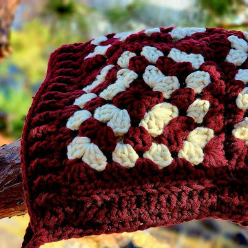 Rosalynn Granny  Bonnet