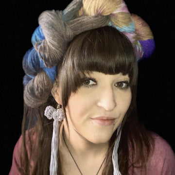 The Peakabow Earrings