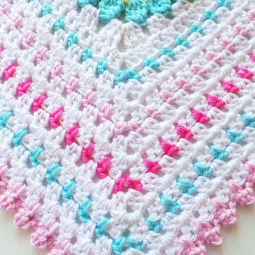 Starry sun blanket in DK - US Terms