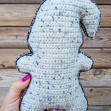 Oogie Boogie Halloween toy