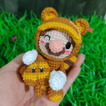 Mario Tanooki