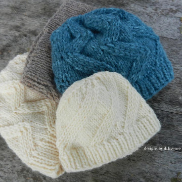 Swift Chevron Hat
