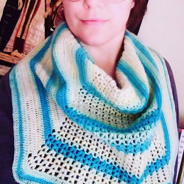 Cardi Shawl