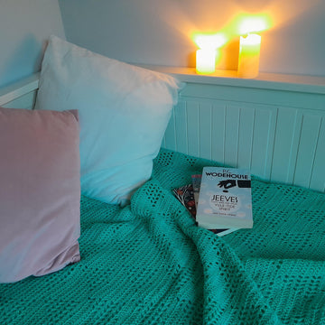 Evergreen Forest Blanket