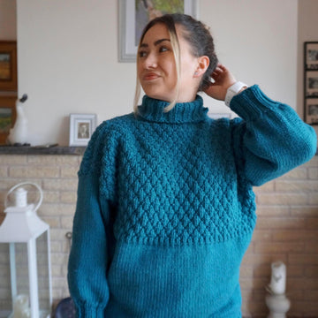 'You are a diamond' jumper