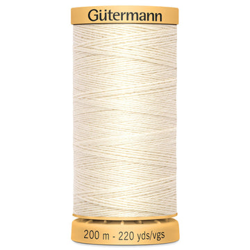 Gutermann Tacking-Basting Thread 200m