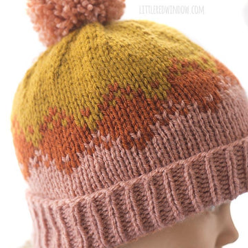 Autumn Fade Hat
