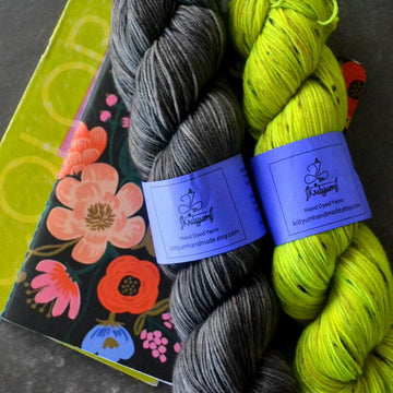 Olivia shawl