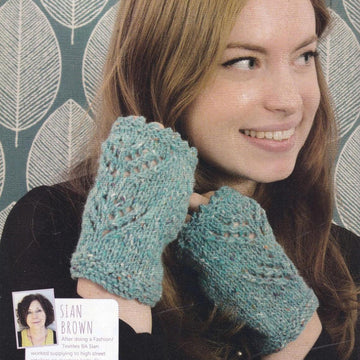 Lace Motif Gloves