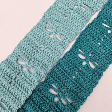 Dragonfly Mile A Minute Blanket