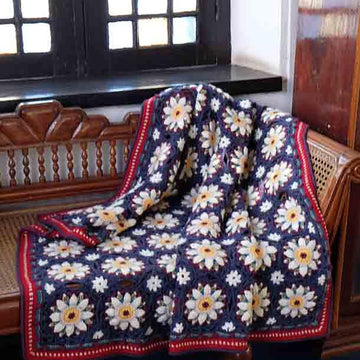 Summer Palace Blanket
