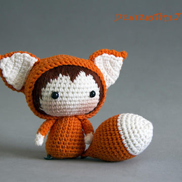 Fox Doll